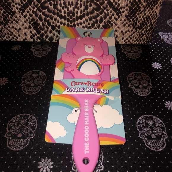 Care Bears Hair Care Bears Paddle Hairbrush Poshmark